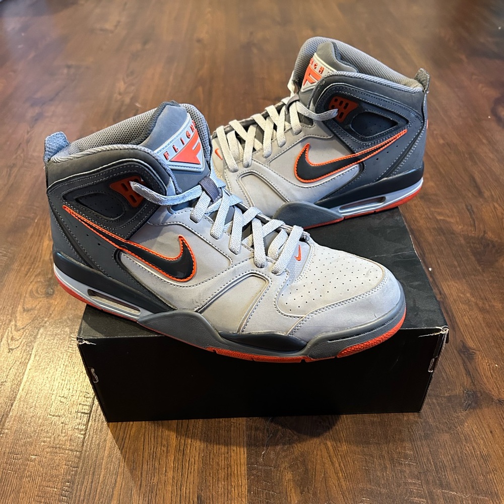mens nike flight legacy